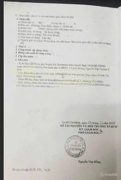 Thao Dien Frontage Property - 47M VND: 3 Things Business Owners Need to Know
