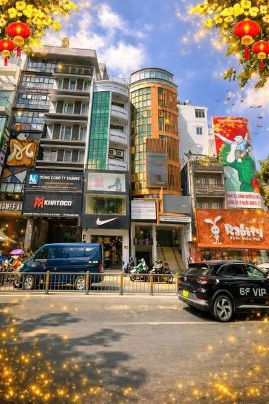 For Sale: District 3 Building - 225 Billion VND - Real Cash Flow & ROI Analysis