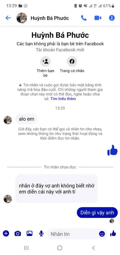 Impersonation of Huỳnh Phước: 3 Signs to Spot Fake Accounts & Protect Yourself