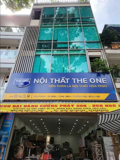 District 10 Building for Sale: Cash Flow & ROI Analysis 2024 (55 Billion VND, 120M VND/month)