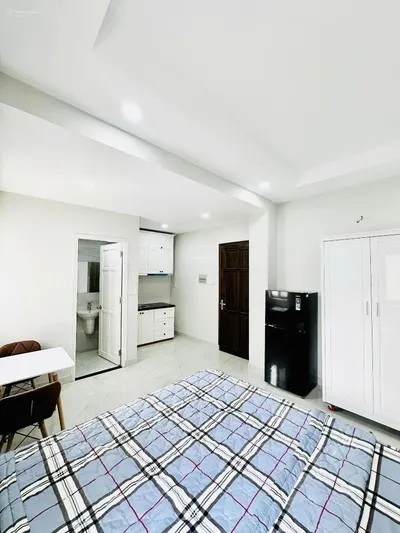 For Sale: Serviced Apartment Building in Binh Thanh - 4% Yield, Investment Potential in 2024?