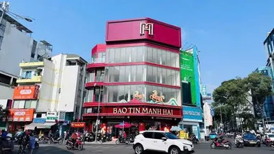 Nguyen Trai, District 1: Double Frontage - 6.8% ROI Analysis