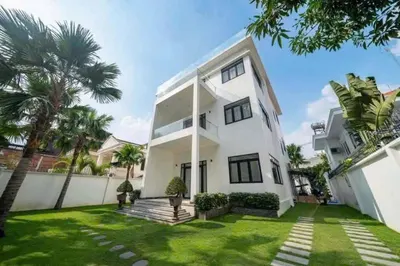 Peaceful Thao Dien for Family - Why We Chose This Villa