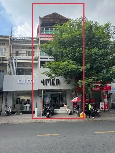 For Sale: Le Van Sy Street Front Houses - ROI & Cash Flow Analysis (37B, 28B)