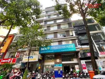 For Sale: BIDV Building Pham Ngoc Thach, District 3 - $9000/month Cash Flow & Potential ROI Analysis
