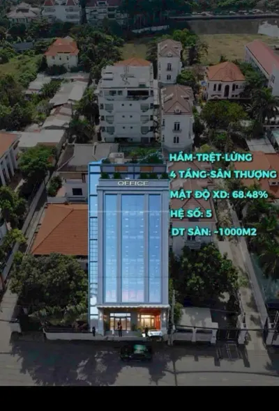 Thao Dien - Frontage Land: ROI Analysis of 82 Billion VND, 5-Story Building Potential