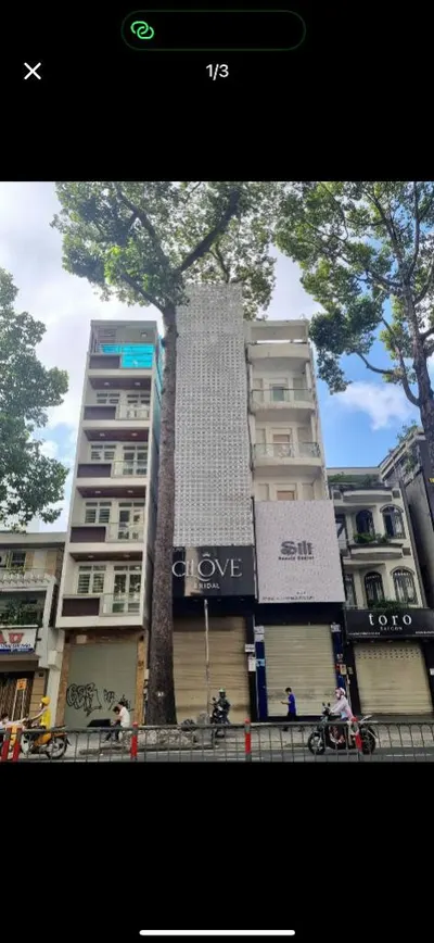 Storefront House for Rent, District 10, 3/2 St.