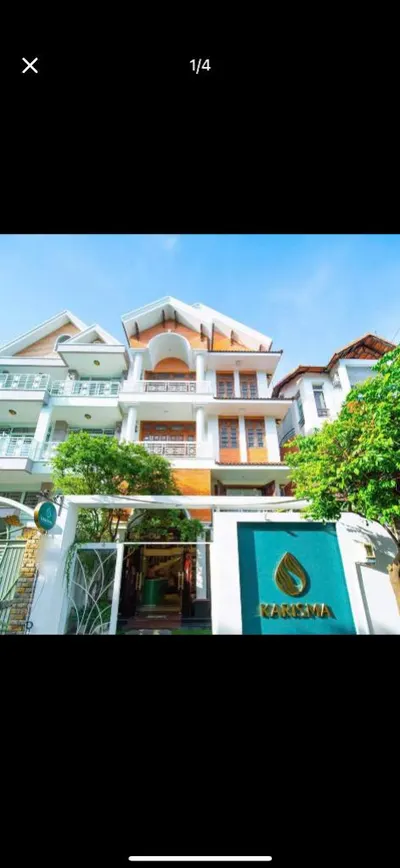 For Rent: Corner House with 2 Frontages on 3 Thang 2 Street, District 10