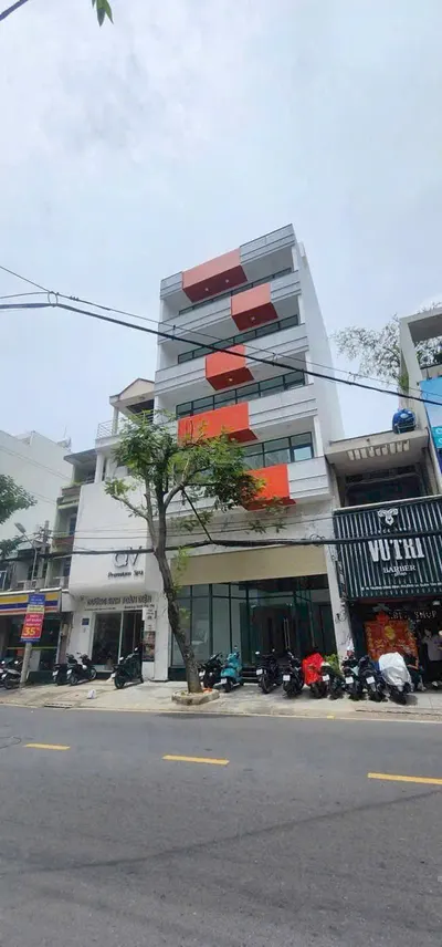 For Sale: Frontage Building on Truong Chinh Street, Tan Binh District - Prime Location