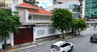 For Sale: Frontage Villa on Điện Biên Phủ Street, District 3 - Prime Location