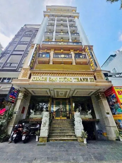 For Sale: 50-Room Hotel on Cao Thang Street, District 3 - 5 Billion VND/Year Cash Flow