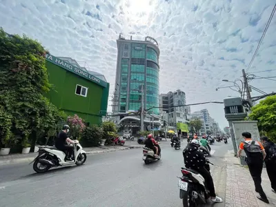 For Sale: Prime 2-Frontage Property on Tran Huy Lieu, Phu Nhuan District