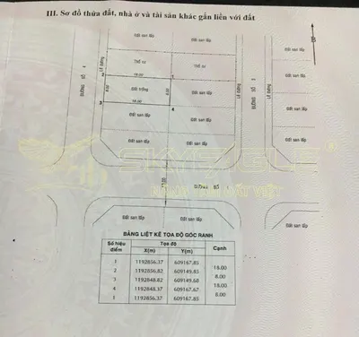 For Sale: Land Plot for Building a House in Van Minh Residential Area, District 2 - Prime Location