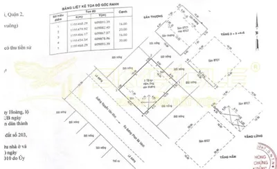 For Sale: 57-59 Nguyen Van Kinh Building, District 2 - Prime Location