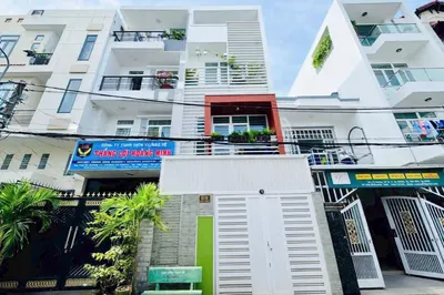 For Sale: House in Binh An, Street No. 14 - Prime Location, 3 Floors
