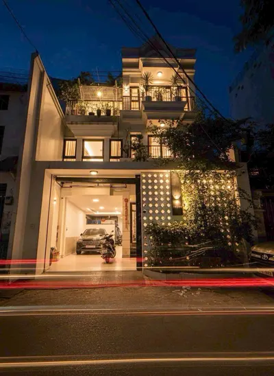 For Sale: Beautiful Villa in Binh Thanh, Prime Location