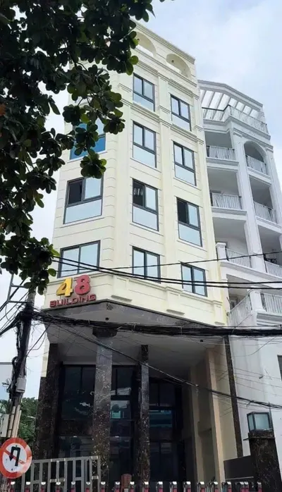 For Sale: Corner Office Building on Tran Binh Trong, Binh Thanh