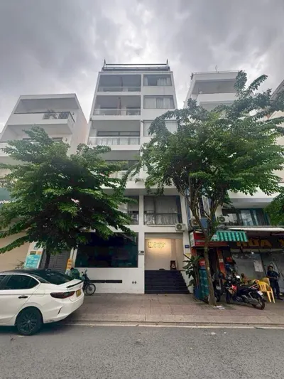 For Sale: 6-Story Building with Elevator, 13 Apartments, Tran Van Khe, Binh Thanh