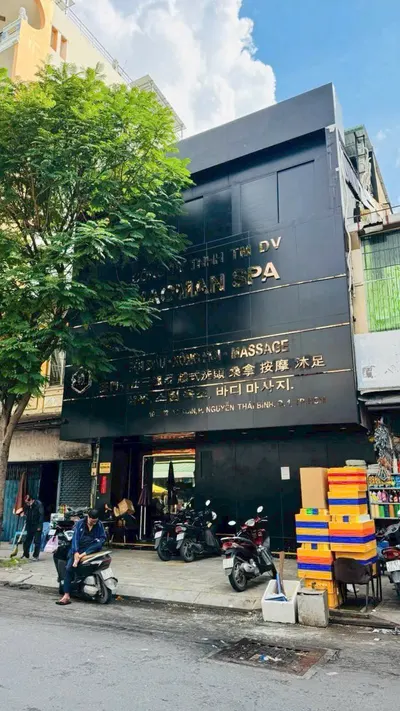 For Sale: Frontage House on Yersin Street, District 1 - Prime Location