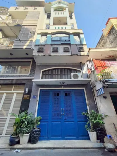 For Sale: House with Car Access on Truong Quoc Dung, Phu Nhuan - 5 Floors, 8 Bedrooms