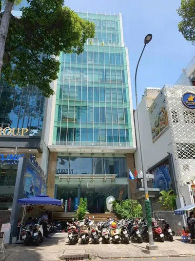 For Sale: Frontage Building on Cao Thang Street, District 3 - Prime Location