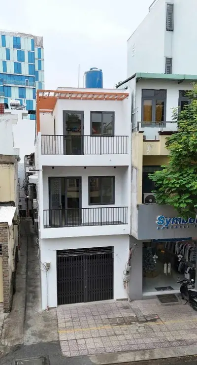 For Sale: Frontage House in District 3 - 29 Do Thi Loi, Prime Location