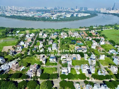 For Sale: Thủ Thiêm Villa Land - Excellent Price 145tr/m2