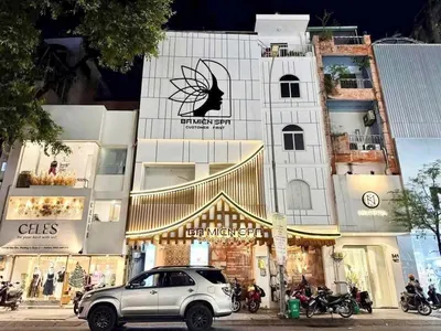 For Sale: Premium Frontage on Vo Van Tan Street, District 3 - Investment Opportunity