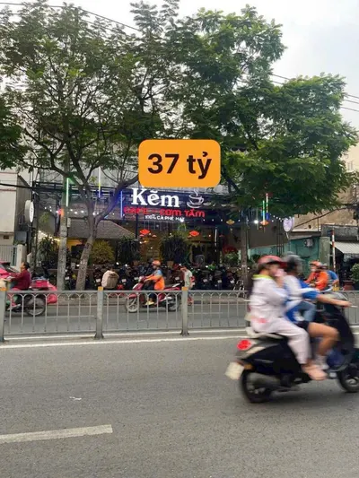 For Sale: Corner House in Tan Phu - Prime Location, High Potential