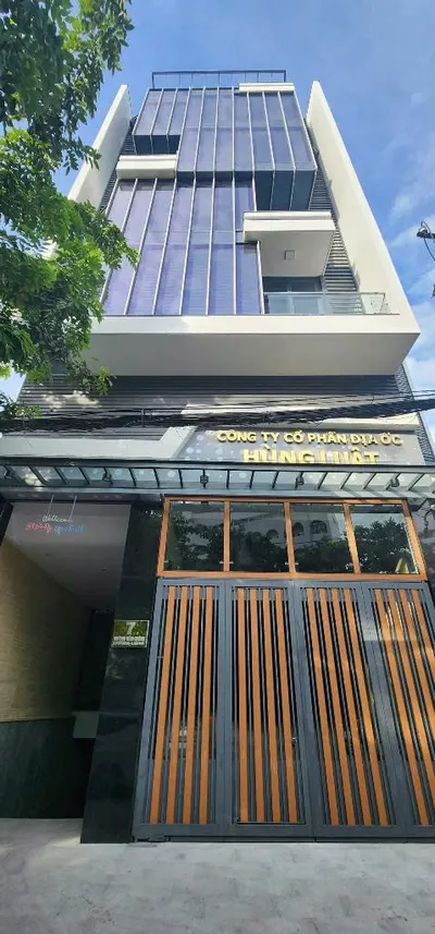 For Sale: Frontage Building on Huynh Van Chinh, Tan Phu District - Prime Location