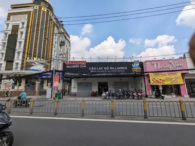 For Sale: Frontage House on Nguyen Thi Thap, District 7 - Prime Location, High Potential