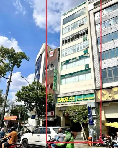 For Sale: Frontage Building on Nguyen Tri Phuong, District 5 - Prime Location
