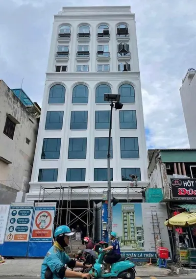 For Sale/Rent Frontage Building on Pho Quang Street, Tan Binh District - Prime Location