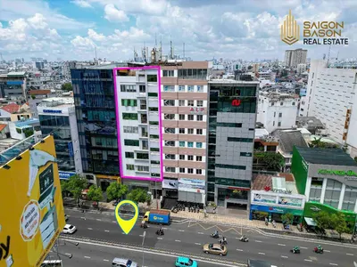 For Sale: 307B Nguyen Van Troi Building, Tan Binh - Prime Location