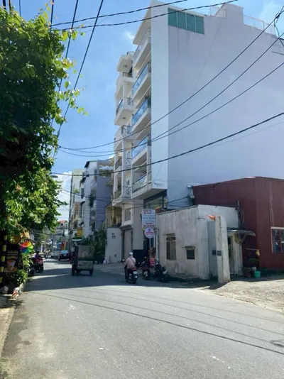 For Sale: Corner House, 2 Frontages, Phu Nhuan District - Prime Location