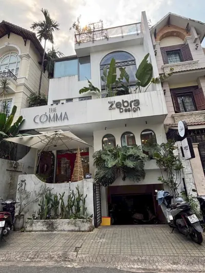 For Sale: Villa on Hoa Street, Phu Nhuan District - Prime Location