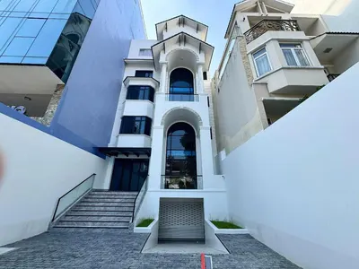 For Sale: Prime Frontage Building in Phu Nhuan District - Excellent Location