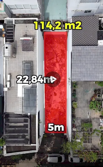 For Sale: Frontage Land on Street No. 15, An Phu, District 2 - Great Price