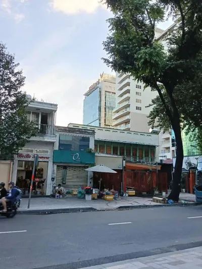 For Sale: Corner Building, District 3 - Prime Location