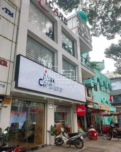 For Rent - Prime Location Frontage on Tran Hung Dao, District 1