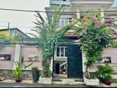 For Rent: Frontage Villa on Xuan Thuy, Thao Dien - Prime Location