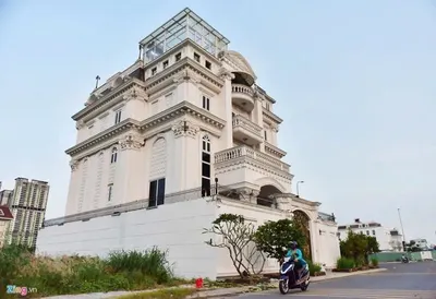 For Sale: Prime 2-Frontage Villa in Thạnh Mỹ Lợi - Nguyen An Street