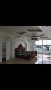 For Sale: River View Swimming Pool Villa in Thu Duc - Prime Location