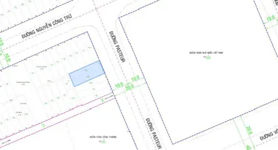 For Sale: 11-Story Building on Pasteur, District 1 - Prime Location, High Potential