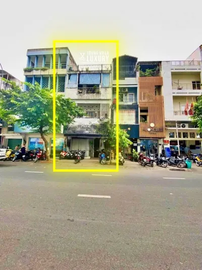 For Sale: Frontage House on Vo Van Tan, District 3 - Premium 3-Frontage Property