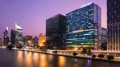 For Sale: Le Meridien Saigon Tower - Prime Location in District 1
