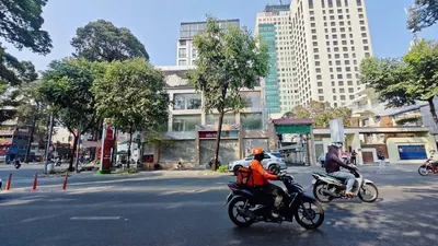 Land for Sale - Prime Location, 410m2, 10 Pham Ngoc Thach