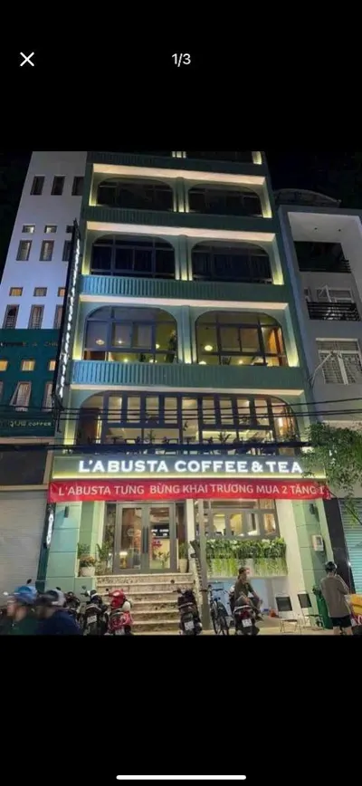 Prime Location Nguyen Thai Binh, District 1 - Golden Space
