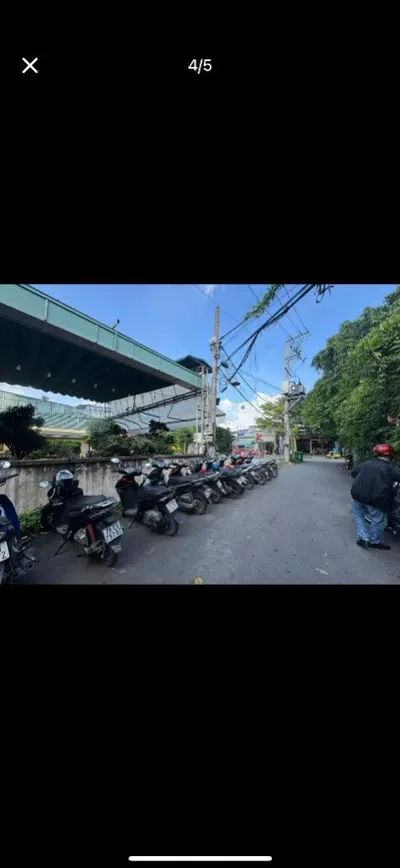 For Rent - Prime Frontage Land on Tan Son Road