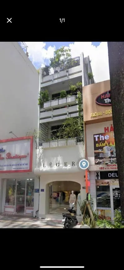 For Sale: Prime Frontage Property in District 1 - Central Business District